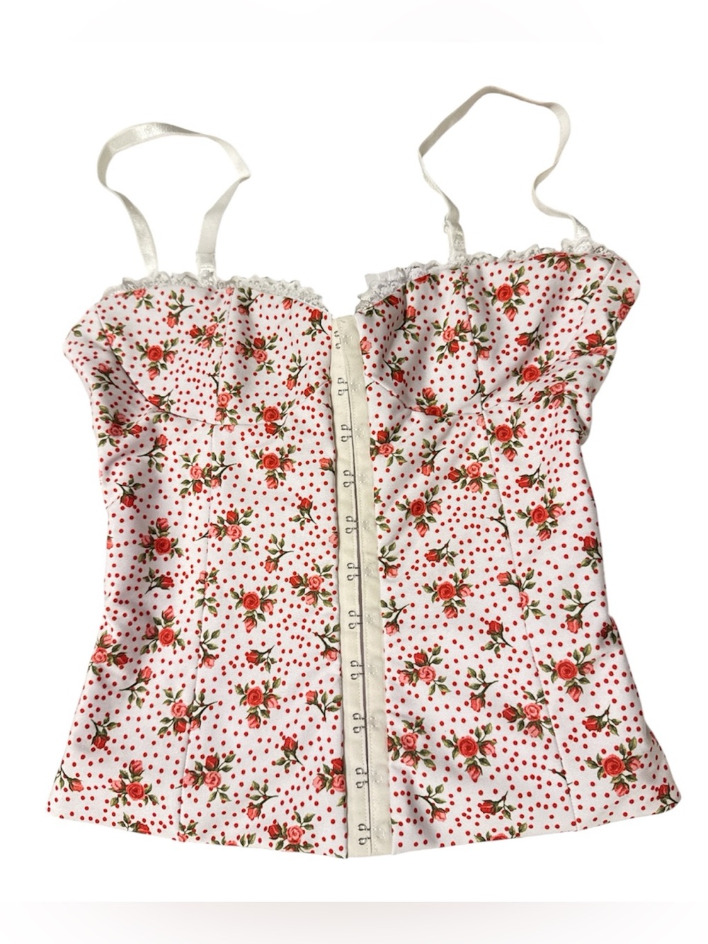Bella Venice- Top Corse Caroline in Floral